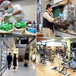 تعطیلی مشاغل طبق گروه بندی 1-2-3-4