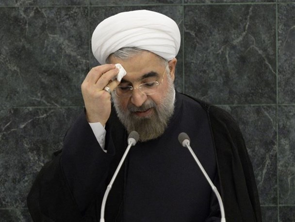 سفر روحانی به چهارمحال و بختیاری لغو شد