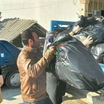 "طبیعت پاک"درپویش مردمی نه به پلاستیک
