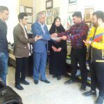 سیده گلناز پیغمبرزاده خبر داد :