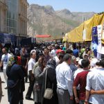 رینه میزبان دوستداران دماوند لاریجان آمل