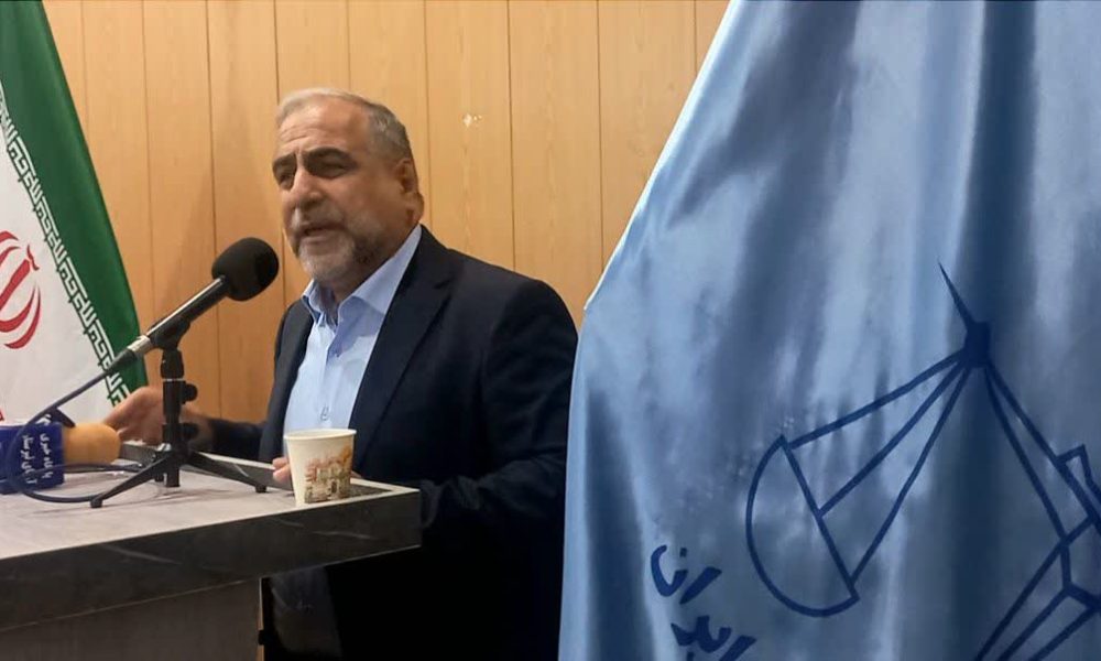 تارفتارمادرست نشود عدالت شکل نمیگیرد