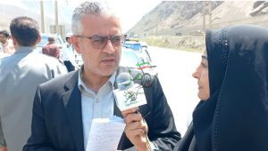 حضورسرزده برای بهبودروند کارمعادن هراز