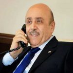 در دیدار رئیس سازمان امنیت ملی سوریه