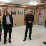 گشایش نمایشگاه عکس روایت شیدایی در آمل