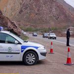 رفت و آمدخودرو‌های سنگین در جاده هراز ممنوع شد