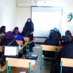 تحت پوشش بیمه مشاغل خانگی شهیده هزارسنگر