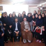 حمایت امام جمعه آمل از ورزش بانوان شهرستان
