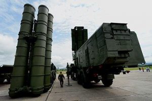 پوتین: روسیه آماده فروش اس-۴۰۰ به ترکیه است