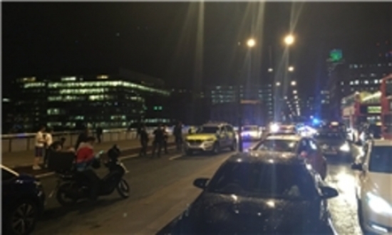 ۳ حادثه تروریستی در لندن/ ۹ کشته و شماری زخمی +عکس