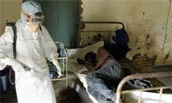 بیمار مبتلا به تب کریمه کنگو در ساری وضعیت عمومی بدی ندارد