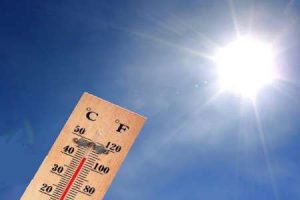 ادامه روند افزایش دما تا پایان هفته در کشور