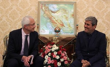 تقویت روابط ایران و سوئد به نفع دو ملت و دو کشور خواهد بود