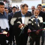 اولین بازار روز محله ای شهرداری در خیابان امام رضا(ع)، میدان شمع، بلوار بنفشه