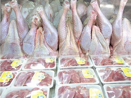 کاهش قیمت مرغ و گوشت/ عرضه گوشت وارداتی از استرالیا و آسیای میانه