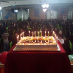 جشن تولد میلاد زینب کبری در سپاه آمل