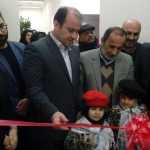 افتتاح پروژه های بهزیستی آمل درششمین روز از فجرانقلاب