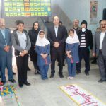 اجرای پلن دومینوی روز معلم مبارکباد