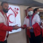 "هرخانه یک امدادگر" درترا تحقق یافت