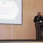 همچنان امنیت خط قرمز نیروی انتظامی است