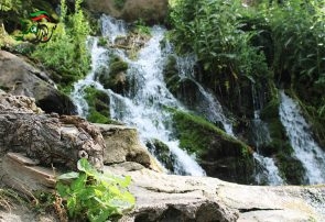 سرآسیاب آبشار شهر رینه