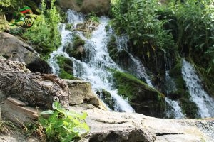 سرآسیاب آبشار شهر رینه