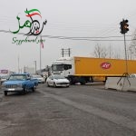 بی توجهی شرکت کاله به قوانین راهداری