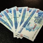 نمودار وضعیت دریافتی حقوق‌بگیران دولت
