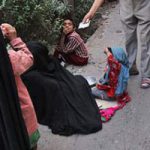 تکدی گری آبستن آسیب های اجتماعی