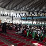 برگزاری همایش سپاهیان قرآن باحضوربیش از ۱۵۰۰ نفر
