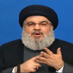 سید حسن نصرالله، دبیرکل حزب الله لبنان :