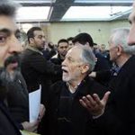 پای درد دل کسبه پلاسکو