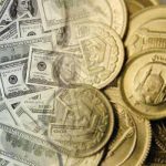 نرخ امروز طلا و دلار در بازار