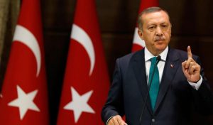 اردوغان: جنگ با ترور نباید با استفاده از دیگر گروه‌های تروریستی انجام شود