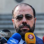 معاون پارلمانی رئیس جمهور: