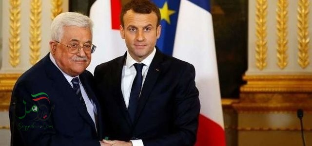 موضع ثابت پاریس درباره حل مسئله فلسطین