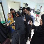 پرداختن به انواع خبرنگاری درقالب سریال "مرضیه"