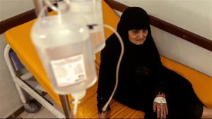 هشدار WHO درباره شیوع وبا در حج امسال