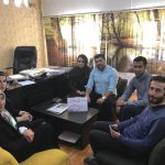 برگزاری جلسه کمیته تحول و تعالی ورزش های همگانی آمل