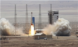 پرتاب راکت ماهواره‌بر به فضا موفقیتی قابل توجه برای ایران است