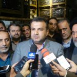 حل مشکلات شرکت فولادین ذوب آمل با حضور استاندار