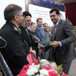 پس از یکسال انتظار،سید حمید هاشمی شهردار آمل شد