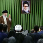 رهبر معظم انقلاب اسلامی در دیدار نخبگان جوان