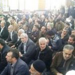 در راهیان نور شهدای جنگل آمل
