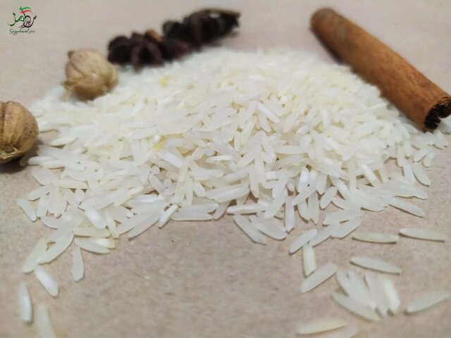 موجودی برنج در بنادر کشور