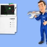 7 ایراد اصلی و تعمیر آیفون تصویری