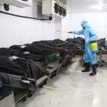 "قله مرگ" در کرونای اُمیکرون بالاتر از دلتا