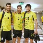 بازیکنان خطرناک ایران ازدیدسایت انگلیسی