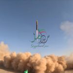 شهرموشکی جدیدایران رونمایی شد