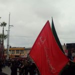 شور وشعور حسینی در اجتماع عزاداران شهرستان آمل